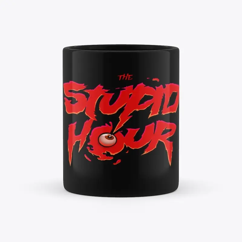 Official Stupid Hour Mug